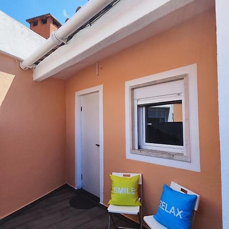 Liberdade Studio Lissabon Buitenkant foto